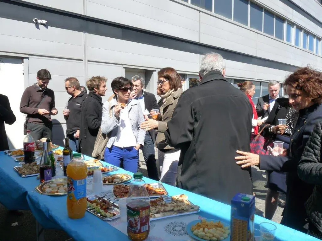 Conférence Impact Internet Club LR — mars 2015 à Montpellier : networking