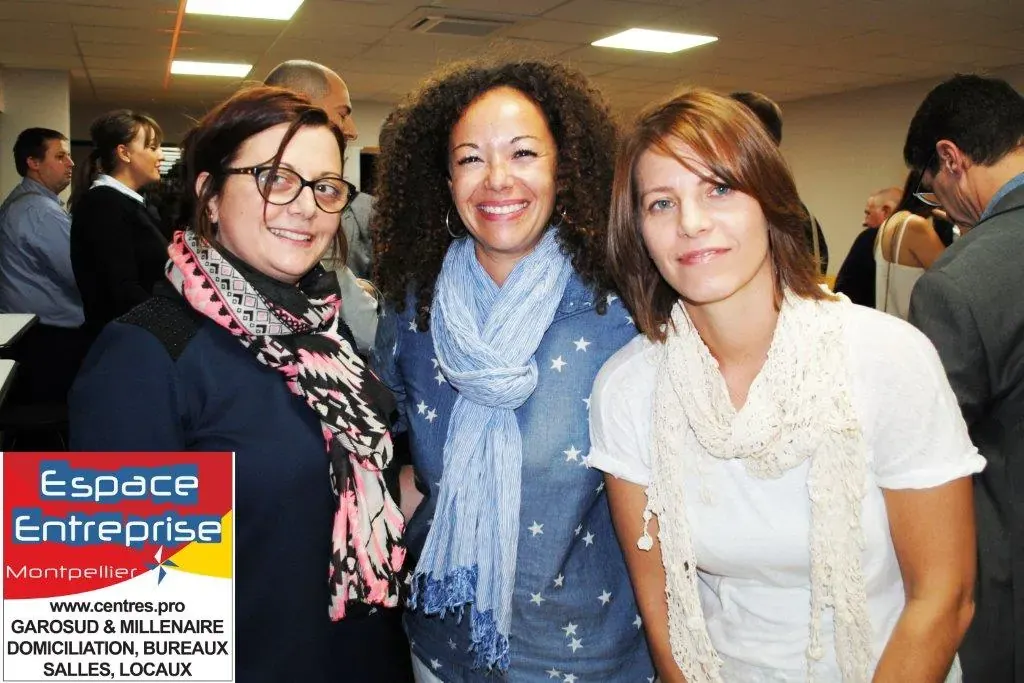 Mini Nuit du Pitch Club LR à Montpellier : groupe