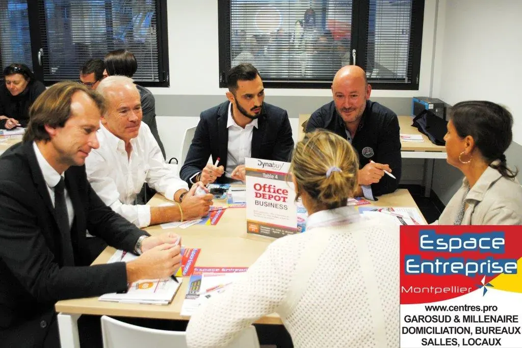 Mini Nuit du Pitch Club LR à Montpellier : networking