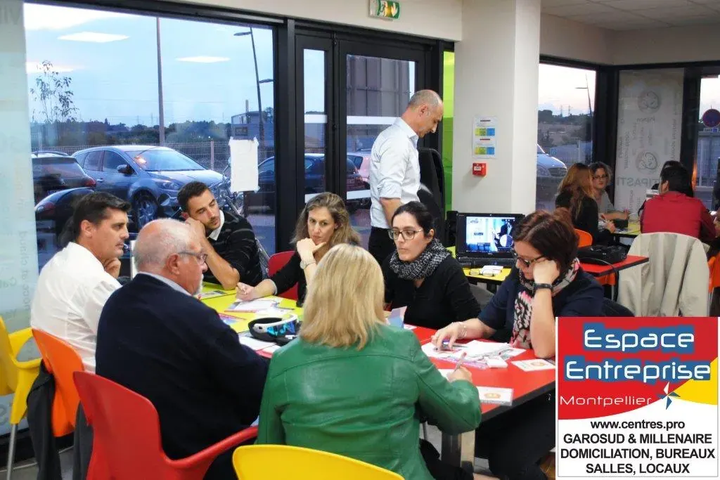 Mini Nuit du Pitch Club LR à Montpellier : networking