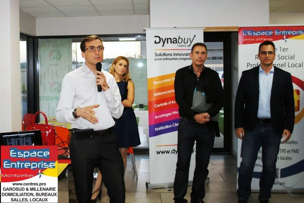 Mini Nuit du Pitch Club LR à Montpellier : pitch micro