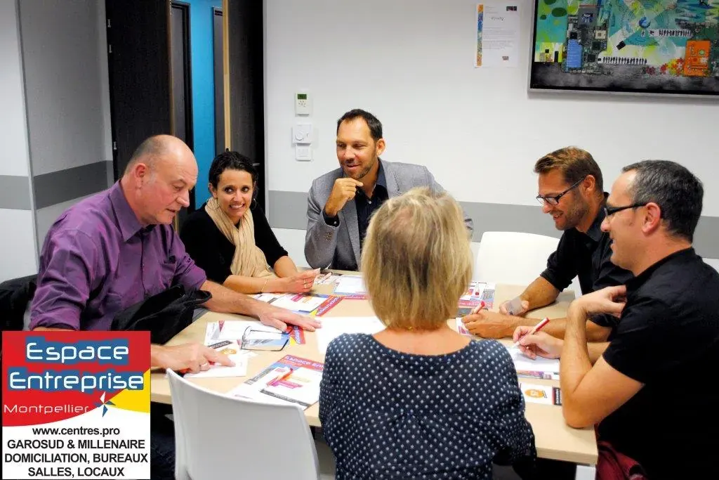 Mini Nuit du Pitch Club LR à Montpellier : networking