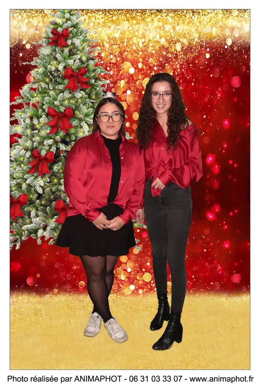 Soirée Prestige Club LR — décembre 2021 à Montpellier : photobox