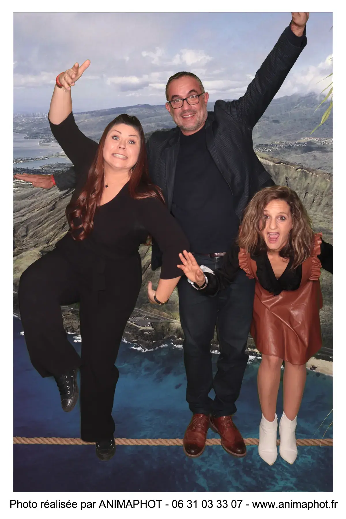 Soirée Prestige Club LR — décembre 2021 à Montpellier : photobox