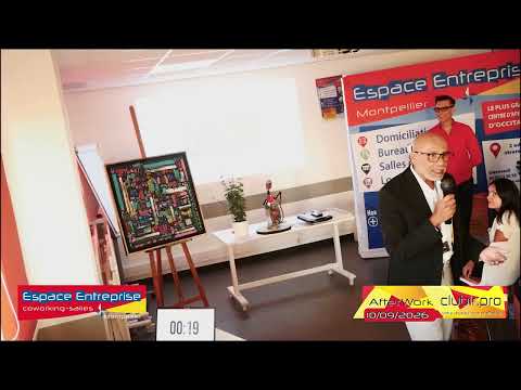 Portrait d'Elie Auze, TEAMLIV, membre du Club LR