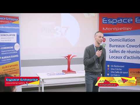 Portrait de Mortagne, TimeXperience Montpellier, membre du Club LR