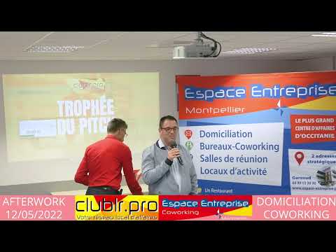 Portrait de Noblot, Agence de la Grande Motte, membre du Club LR