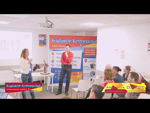 Portrait de Dubos, BEYOND CONSULTING, membre du Club LR