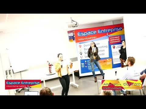 Pitch de Laurie VAQUER — Avril 2026