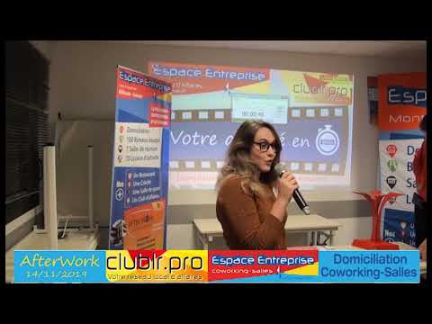 Pitch de LOREMZI Celia — Novembre 2019