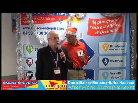 Pitch de Collège Doctoral Languedoc Roussillon — Décembre 2018