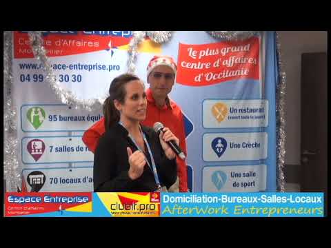 Pitch de BAUDIER MAD Monkey Clémence — Décembre 2018