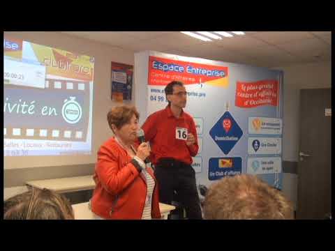 Pitch de FERRAND Annie — Mai 2018