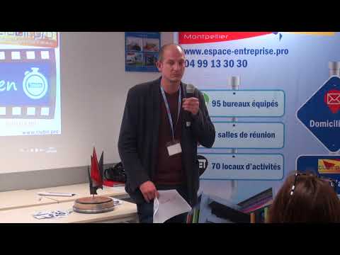Pitch de BROS Guuillaume — Mars 2018