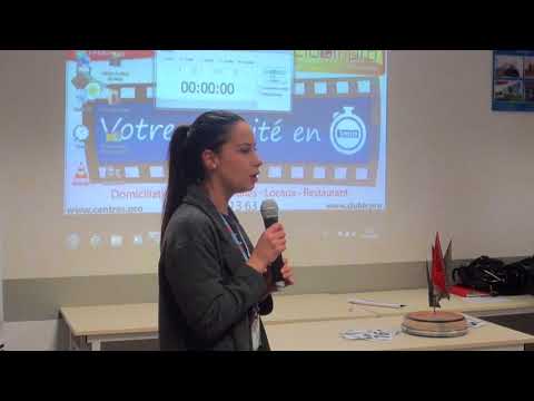 Pitch de BSWEB — Mars 2018