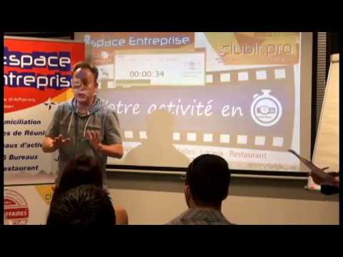 Pitch de DUDZINSKI Guy — Mai 2017