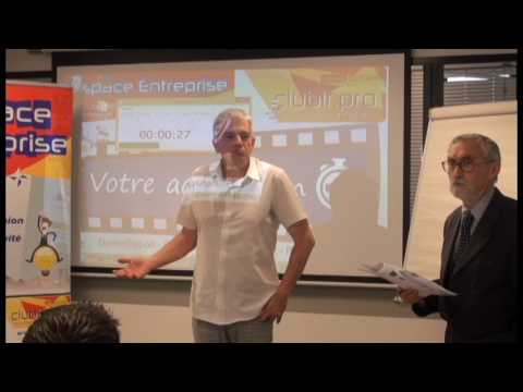 Pitch de ERGALIS — Avril 2017