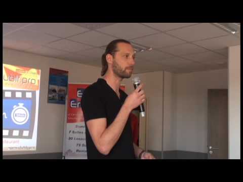 Pitch de Traiteur Grand — Avril 2017