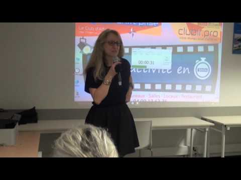 Pitch de UNICIS Monpellier — Mars 2017