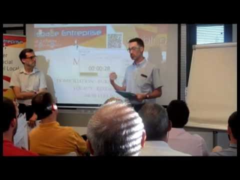 Pitch de LE RAZAVET LIBWATT — Septembre 2016