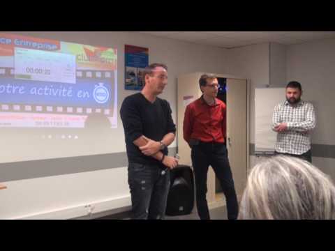 Sebastien SOMERLINK — pitch Club LR