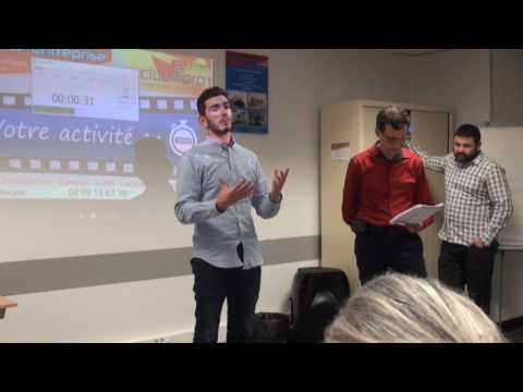 Pablo REGARE — pitch Club LR