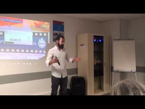 Zacharia Mané — pitch Club LR