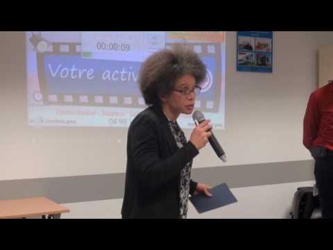 Nadine CHALOUB — pitch Club LR