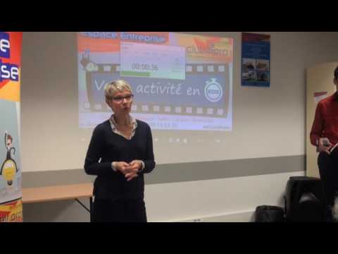 Michèle BAILLY — pitch Club LR