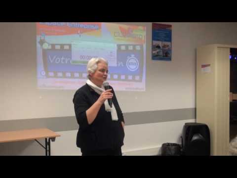 Cote Sud Finance — pitch Club LR