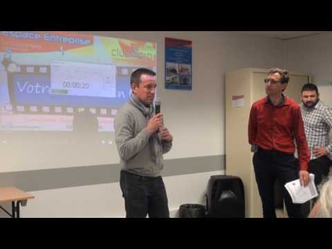 Christophe CHARLOT — pitch Club LR