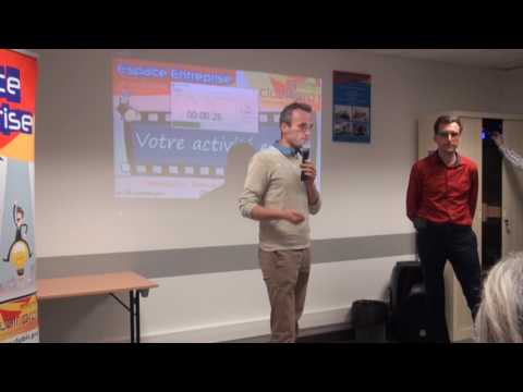 Tronc Voisard Boris — pitch Club LR