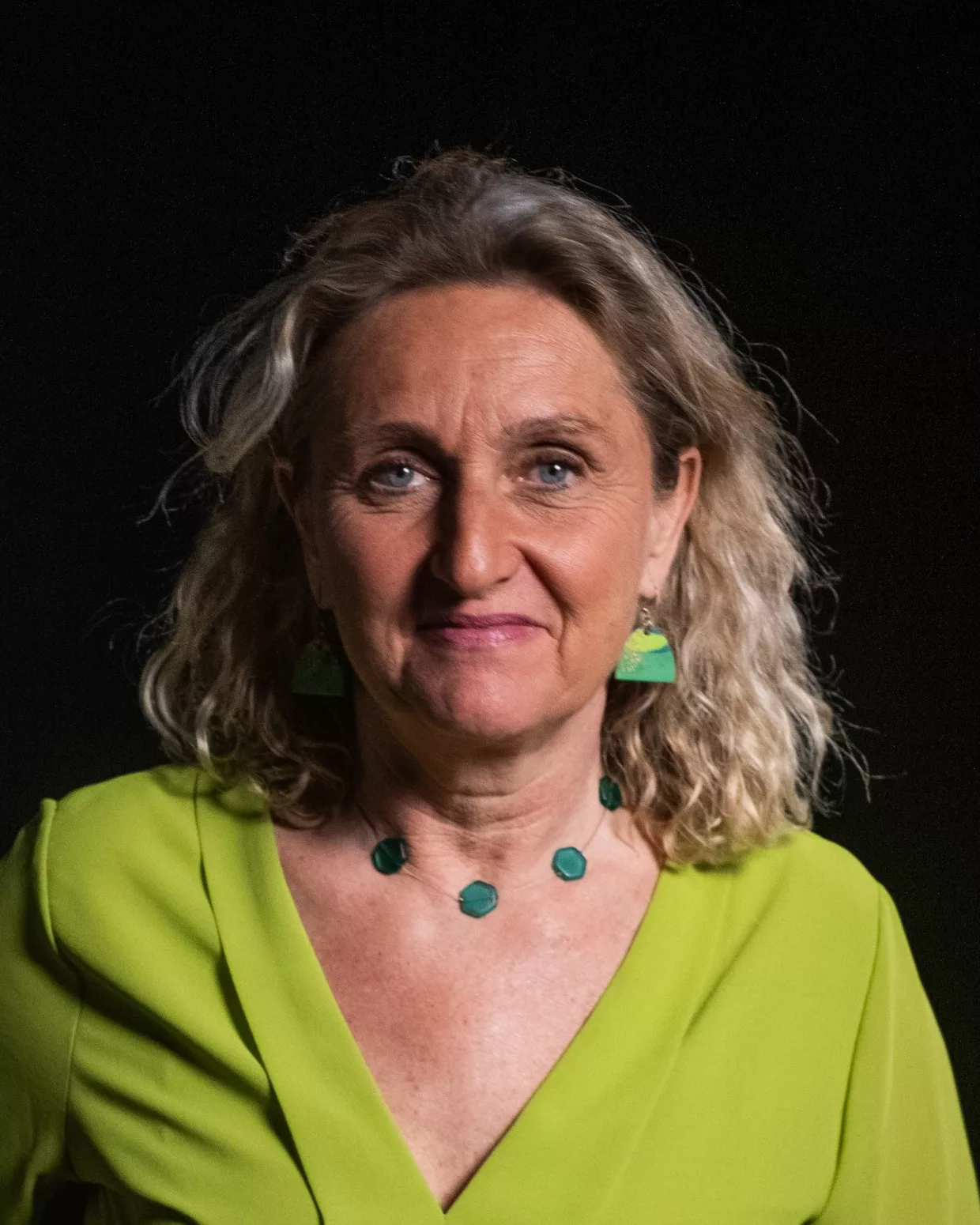 Elizabeth BADINIER