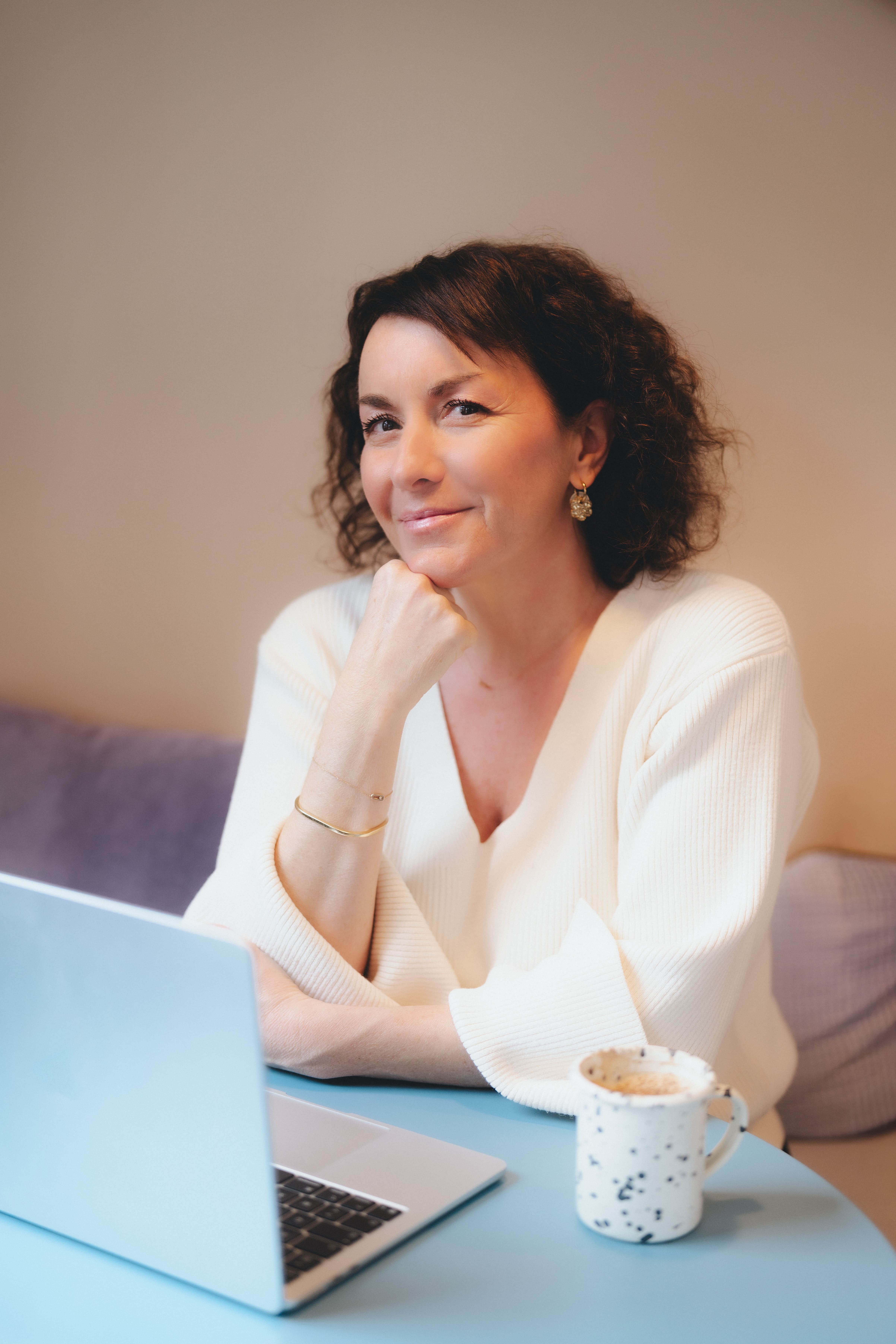 Portrait d'Agnes Valette, Clarus et vous, membre du Club LR