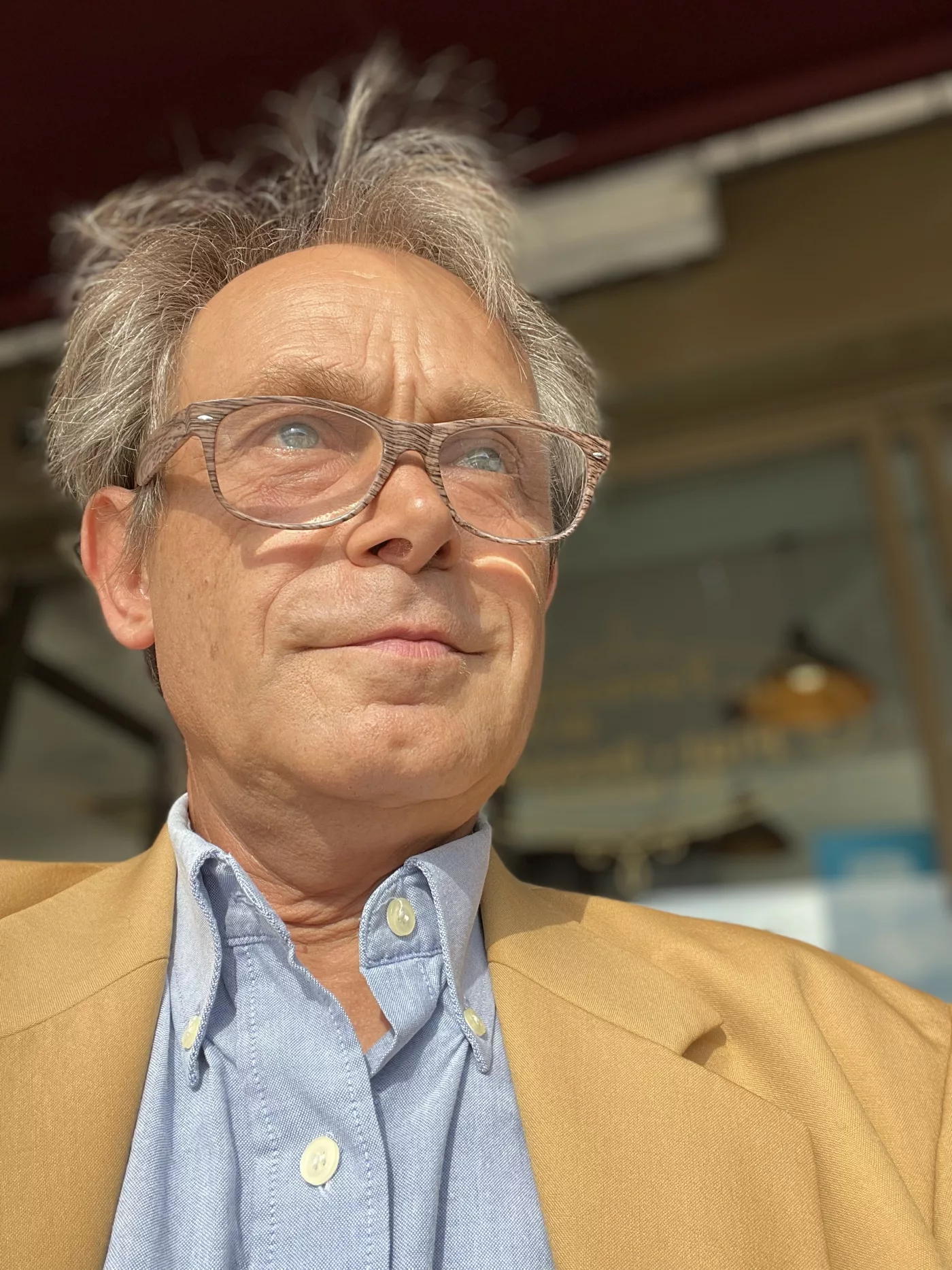 Portrait de Nicolas Courtois, Solutions Céramiques, membre du Club LR