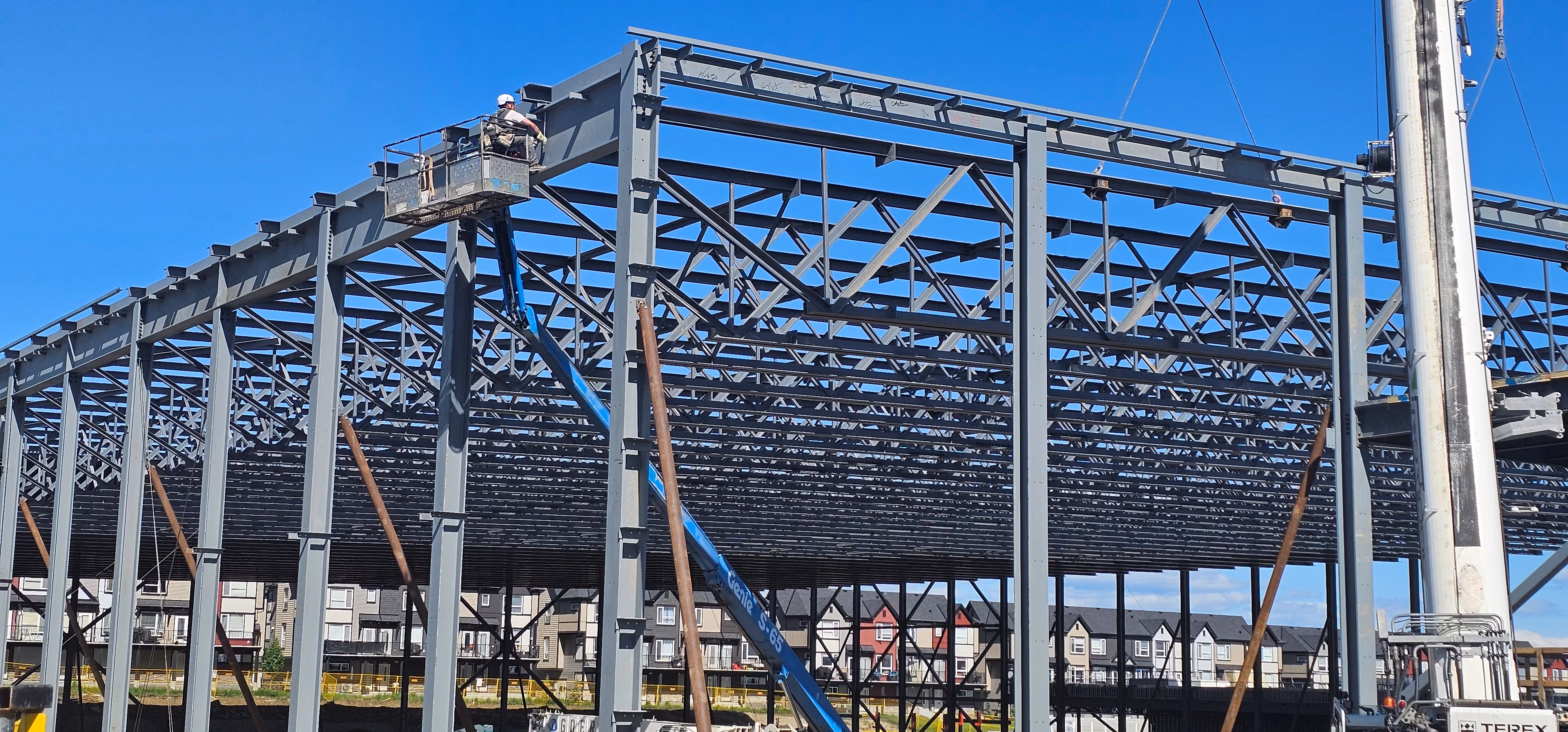 Structural steel by Solico Metal