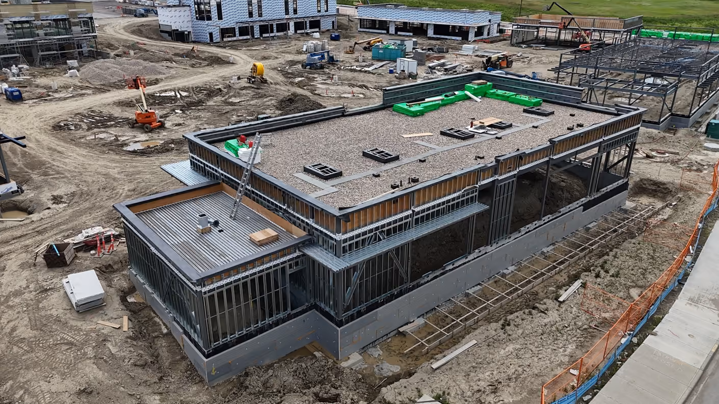 Livingston Commercial Retail Units
