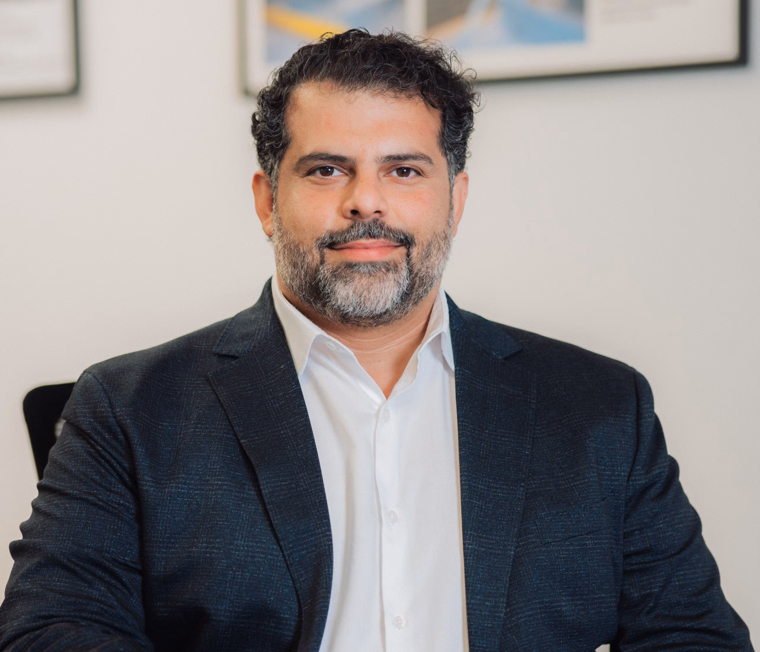 Sohrab Semnani, Vice President of CENMAX Group