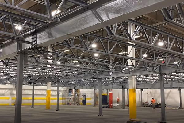 PlyGem Mezzanine