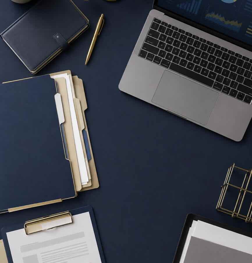 Property management workspace