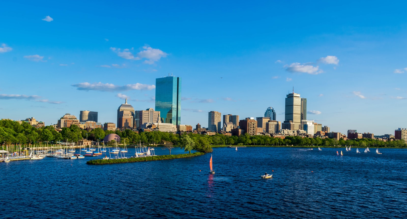 The Charles River CFO team