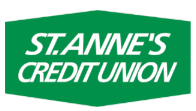 St. Anne's Credit Union logo