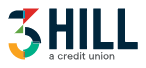 3HILL Credit Union logo