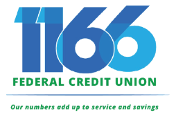 1166 Federal Credit Union logo