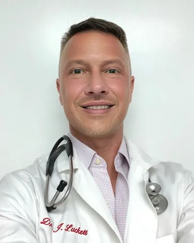 Dr. James Luckett