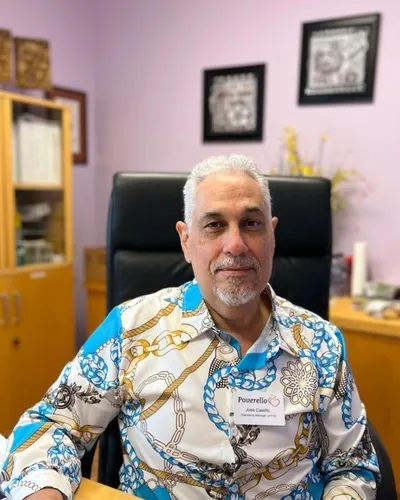 Jose Castillo