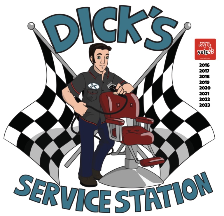 Dick's Service Station