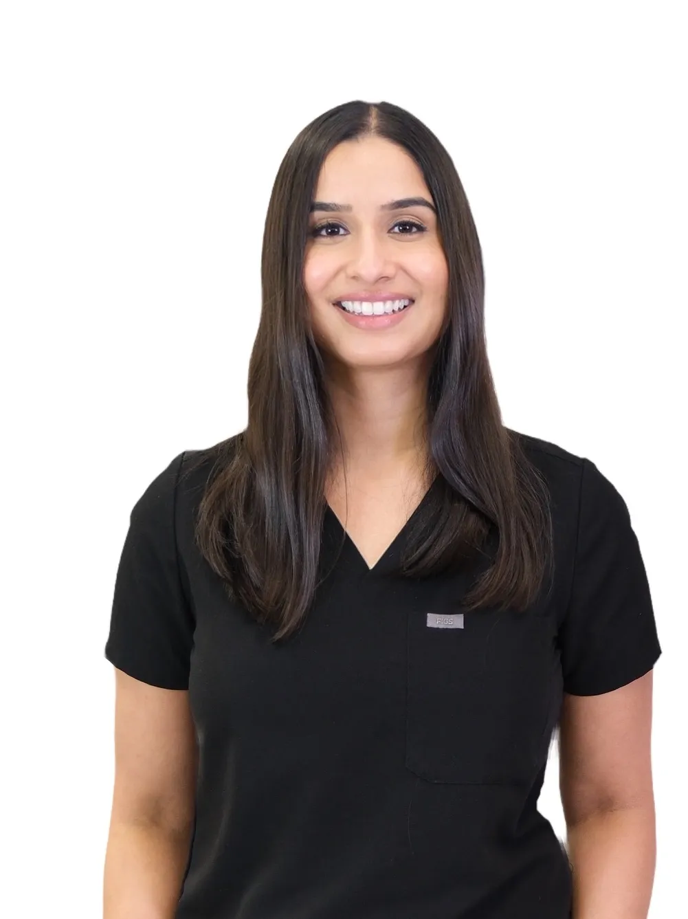 Calgary dentist Dr. Endeep Gill at Macleod Trail Dental