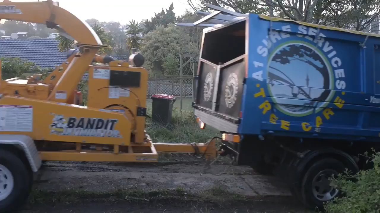 Full clean-up