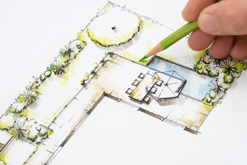3 Tips for Working With a Landscape Designer